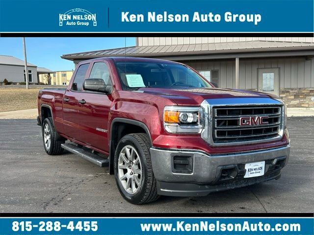 2014 GMC Sierra