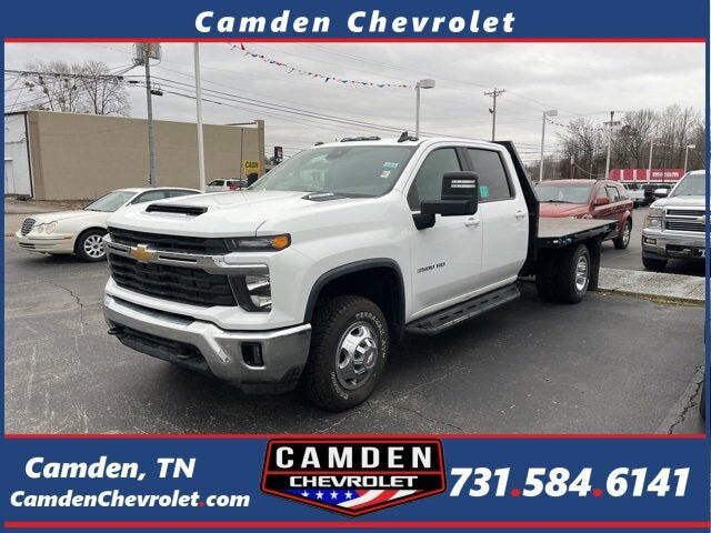 2024 CHEVROLET Silverado HD