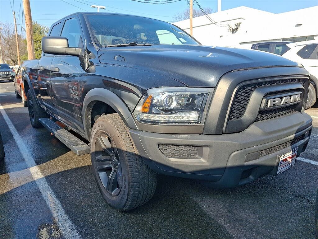 2022 RAM 1500