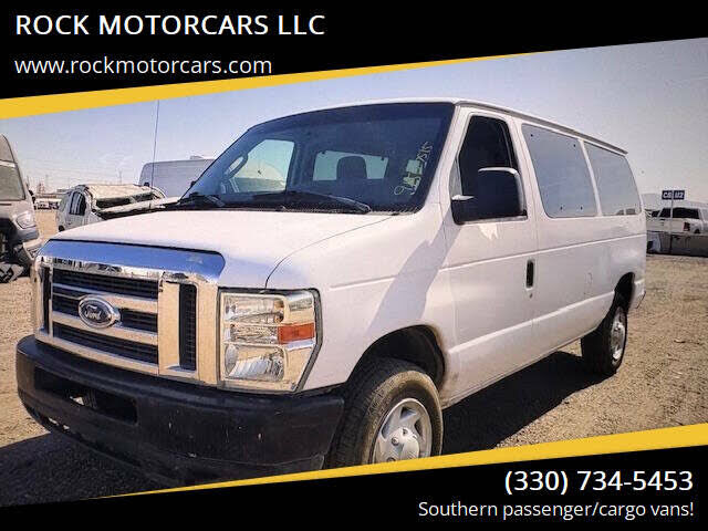 2010 FORD E-350
