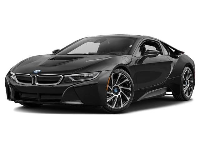2015 BMW i8