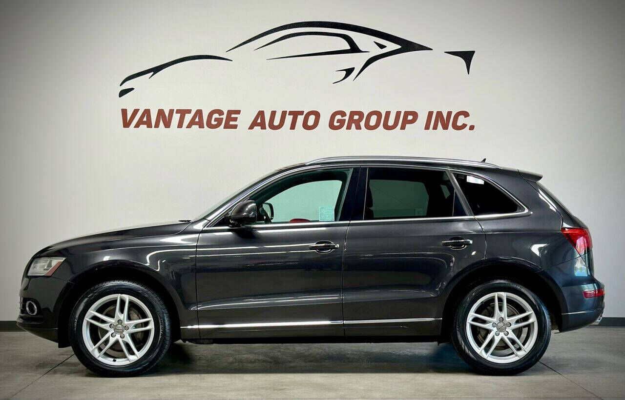 2015 Audi Q5