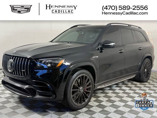 2021 MERCEDES-BENZ GLS-Class