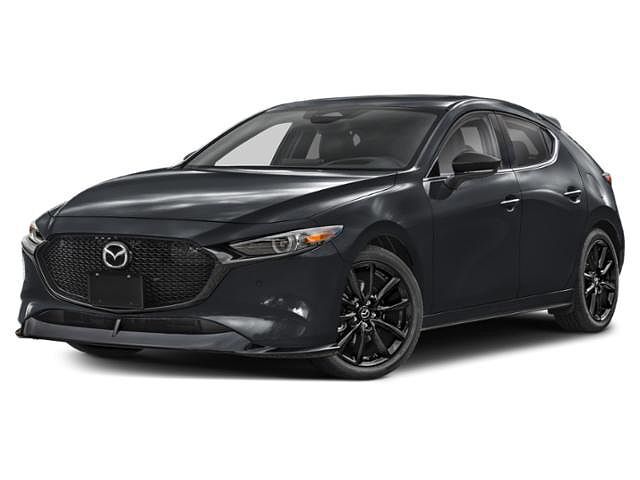 2024 MAZDA Mazda3