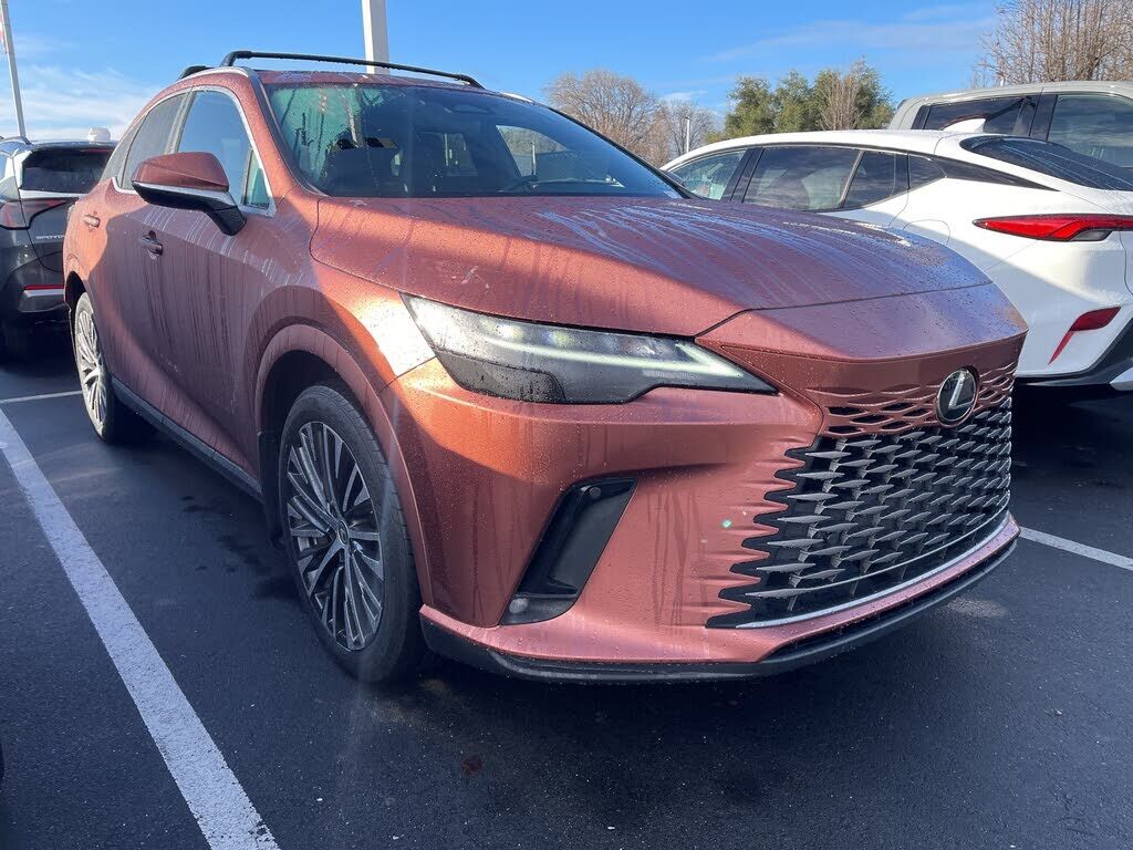 2023 LEXUS RX