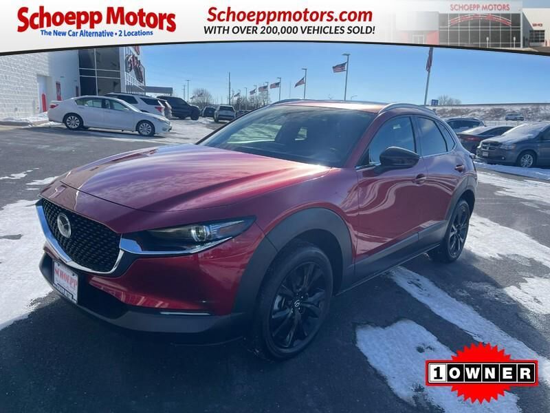 2024 MAZDA CX-30