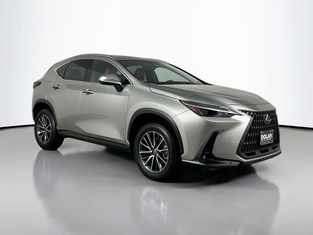 2024 LEXUS NX