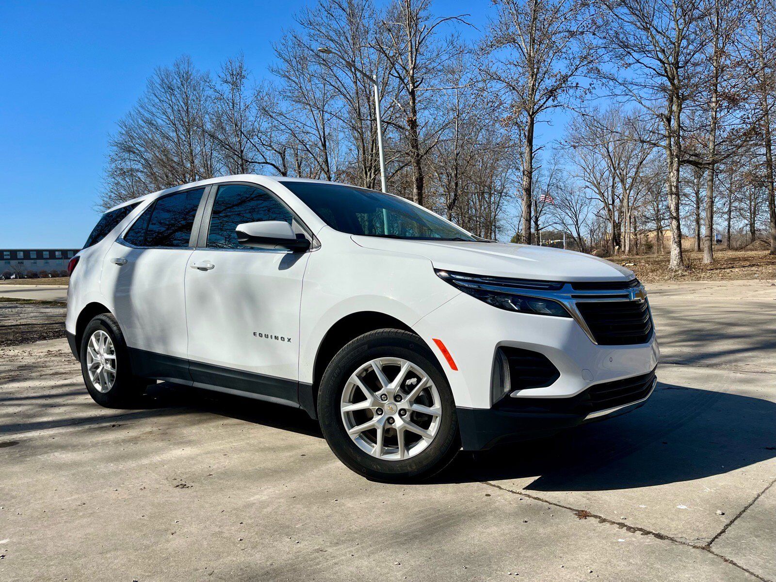 2024 CHEVROLET Equinox