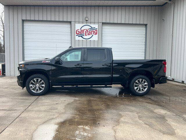 2021 CHEVROLET Silverado