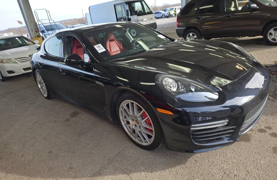 Porsche Panamera