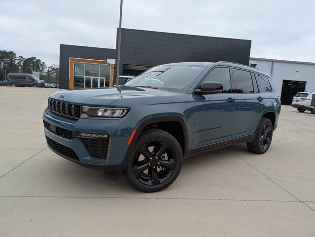 2026 JEEP Grand Cherokee L