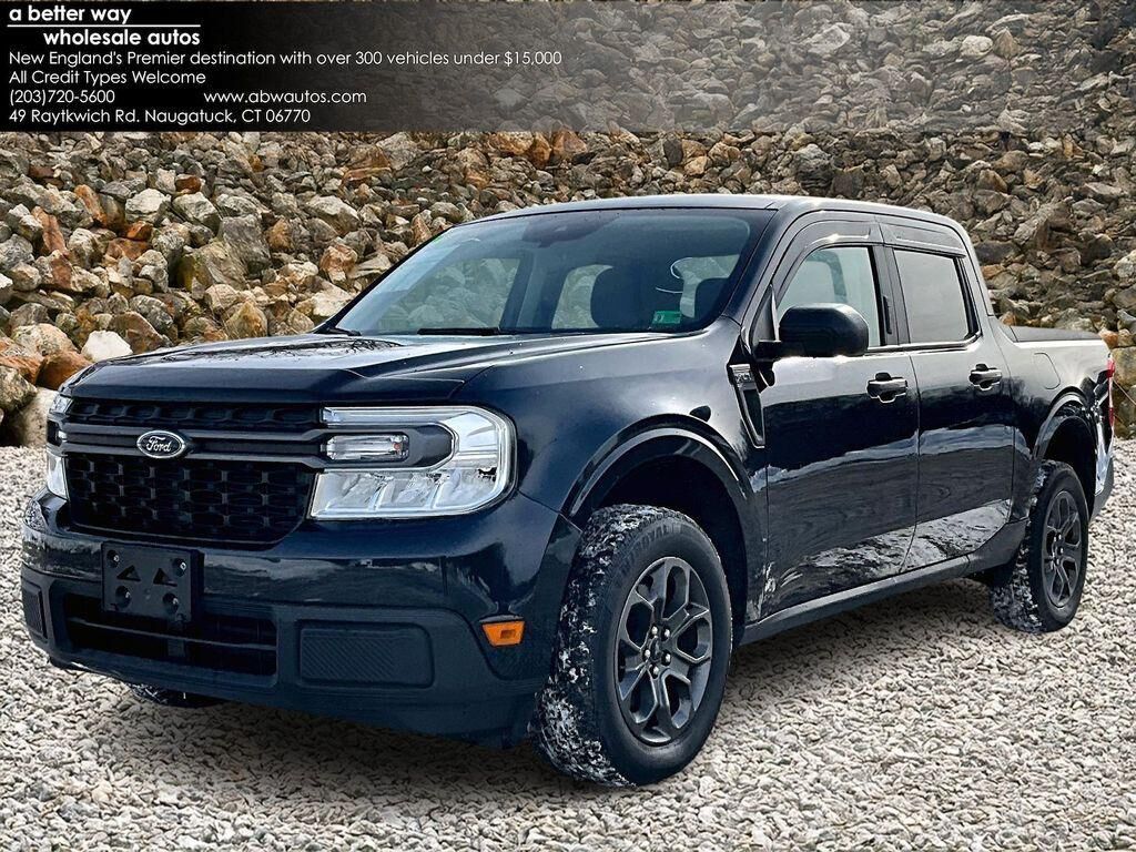 2023 FORD Maverick