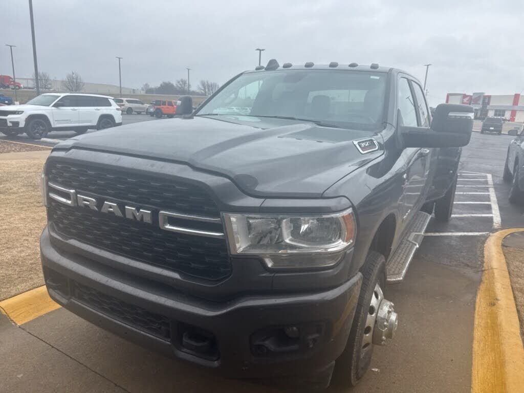 2024 RAM 3500