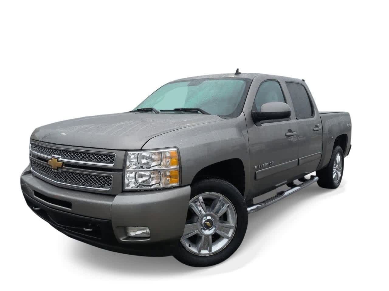2012 CHEVROLET Silverado
