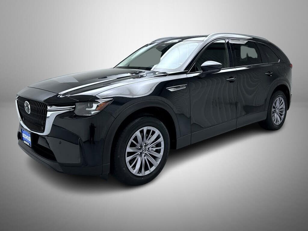 2025 MAZDA CX-90