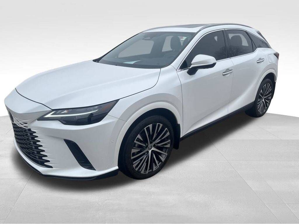 2024 LEXUS RX