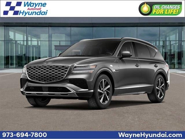 2026 GENESIS GV80