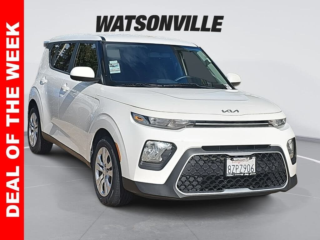 2022 KIA Soul