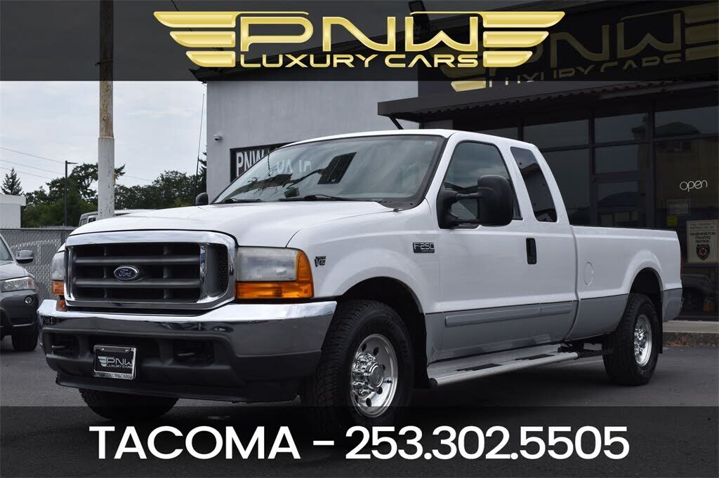 2001 FORD F-250