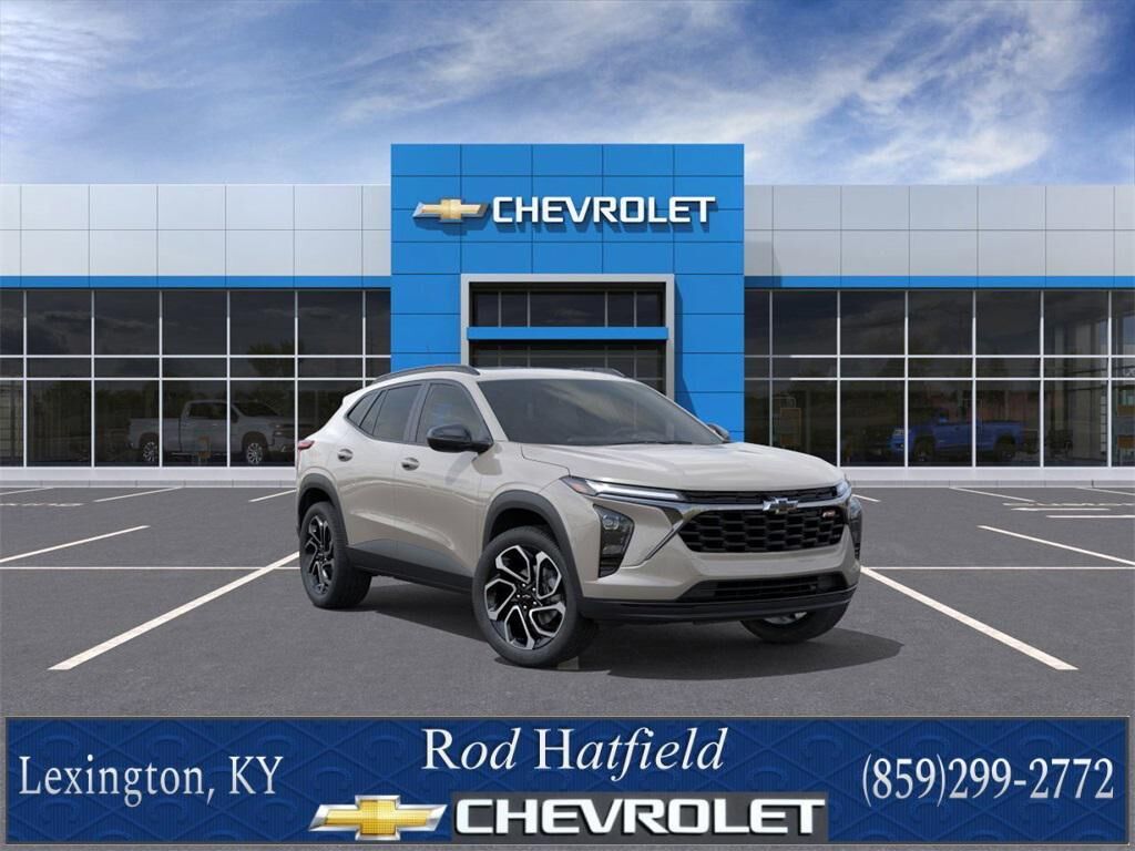2026 CHEVROLET Trax