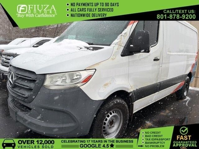 2021 MERCEDES-BENZ Sprinter
