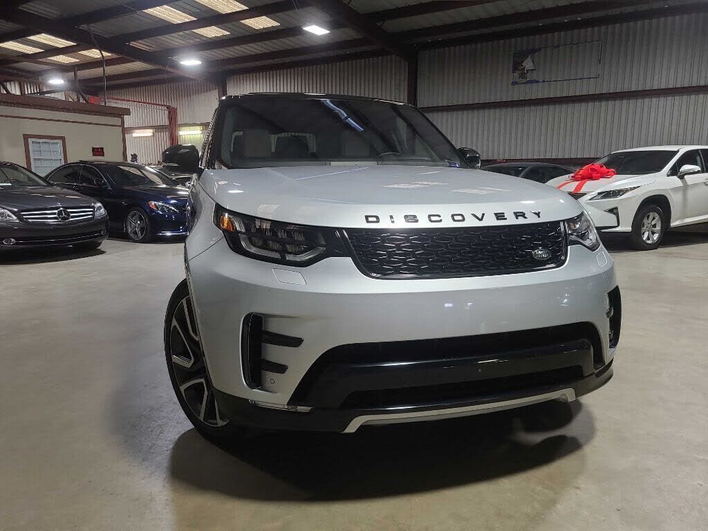 2020 LAND ROVER Discovery