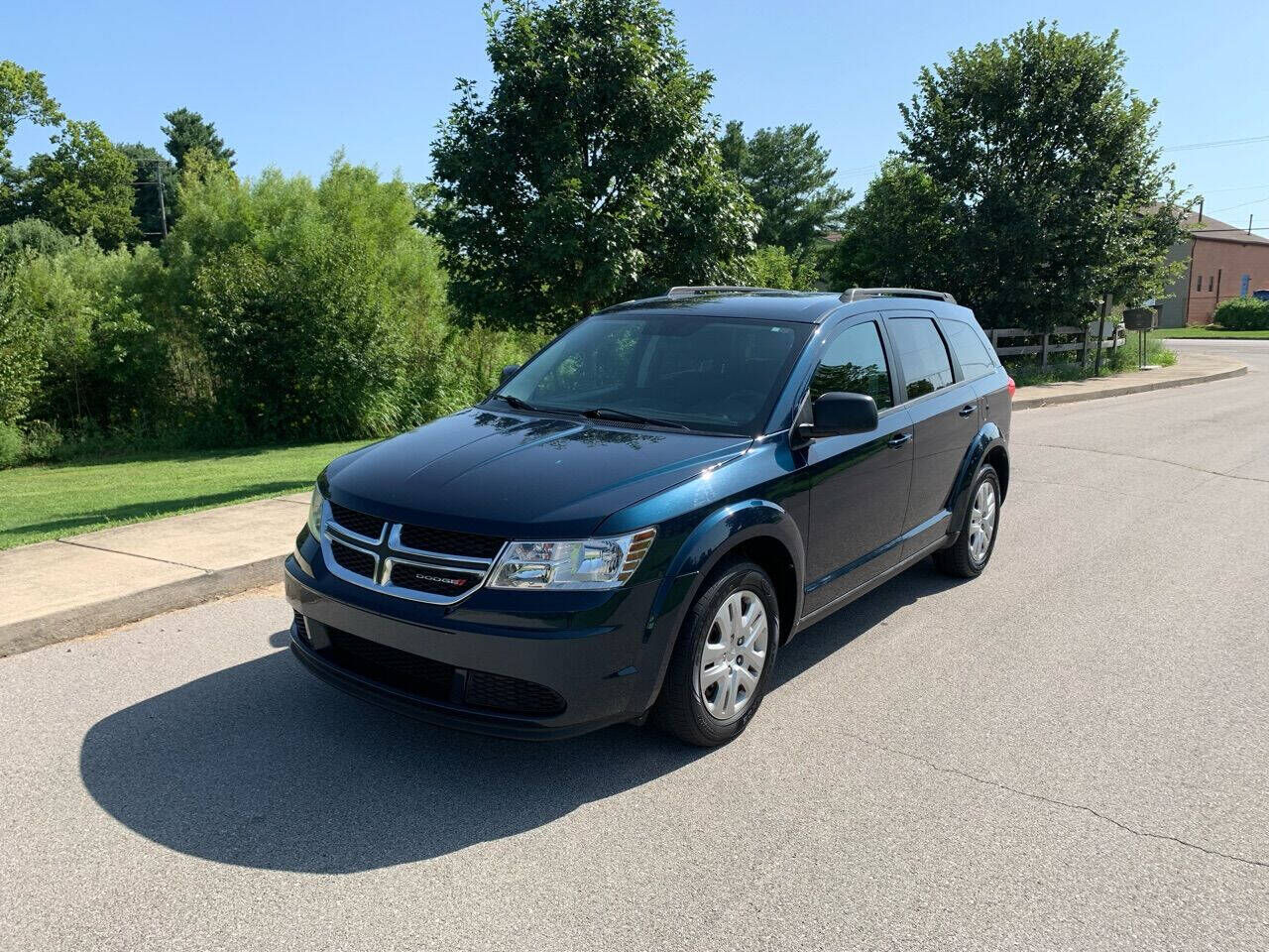 2014 DODGE Journey