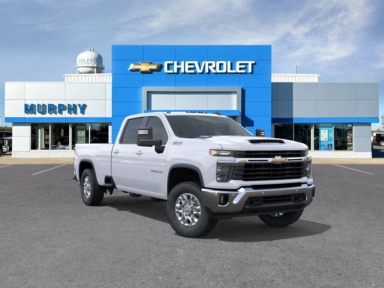 2026 CHEVROLET Silverado HD
