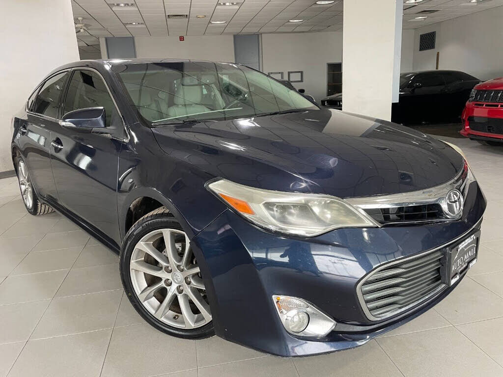 2015 TOYOTA Avalon