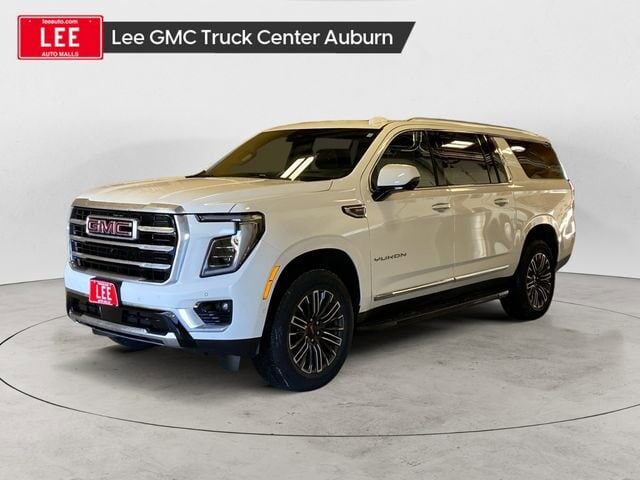 2026 GMC Yukon XL