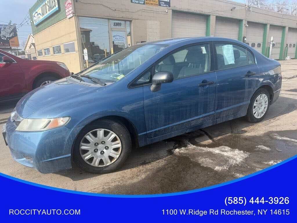 2009 HONDA Civic