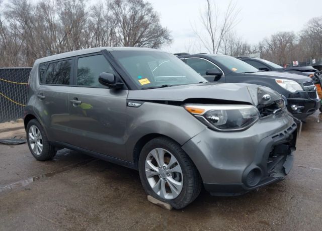 2014 KIA Soul