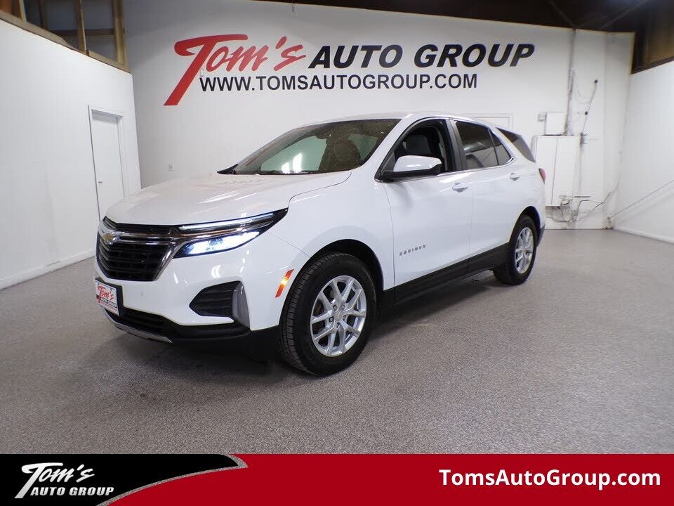 2024 CHEVROLET Equinox