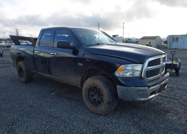 2013 RAM 1500