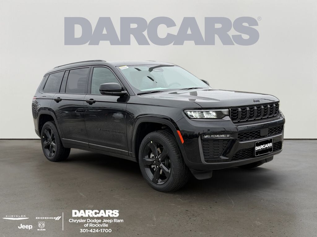 2026 JEEP Grand Cherokee L