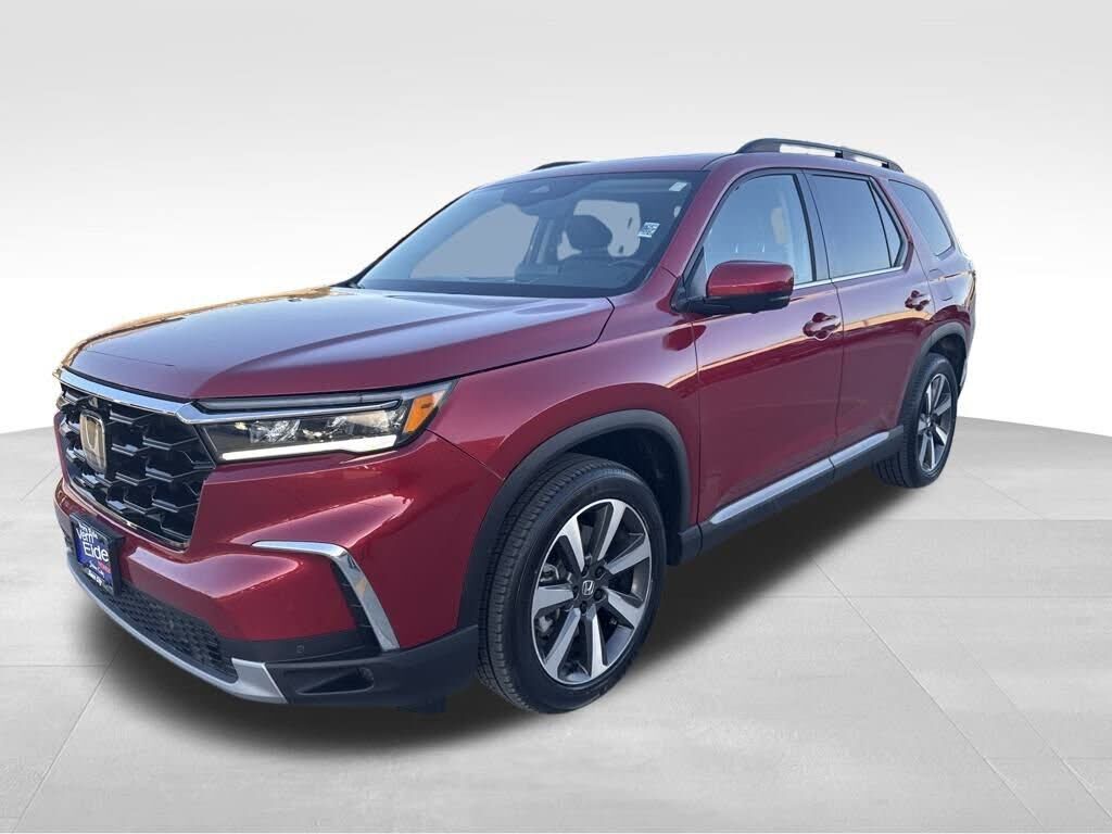 2023 HONDA Pilot