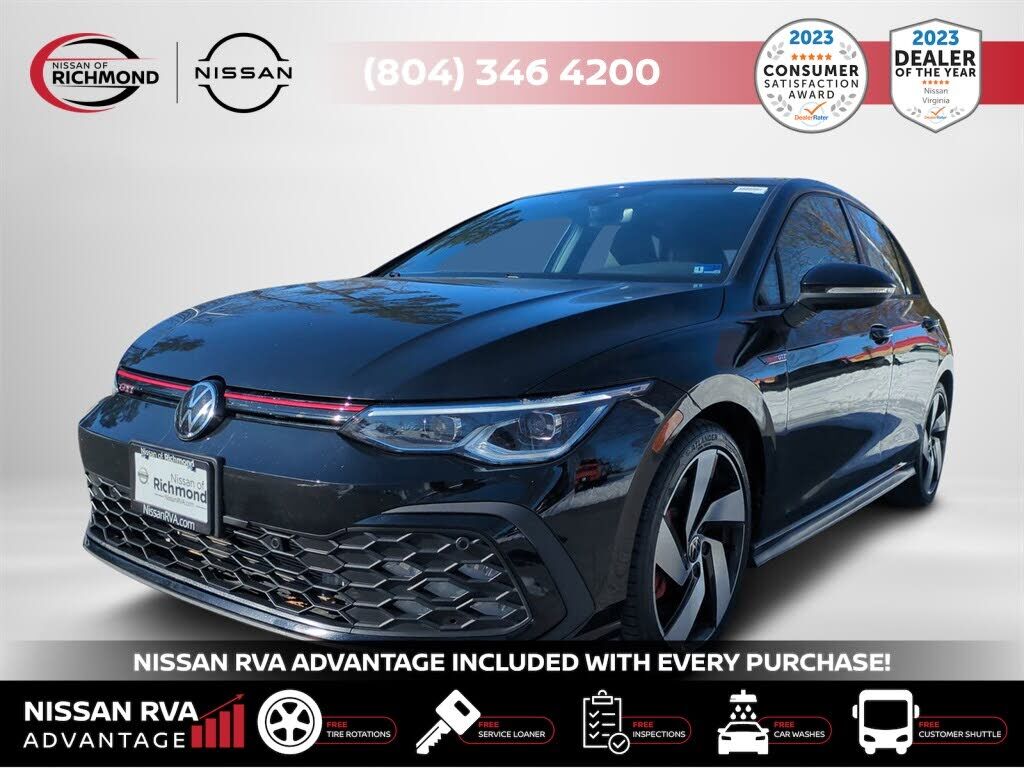 2024 VOLKSWAGEN Golf GTI