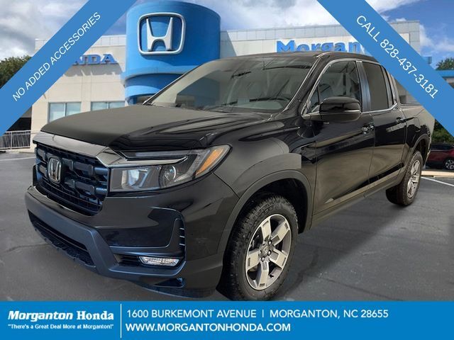 2026 HONDA Ridgeline