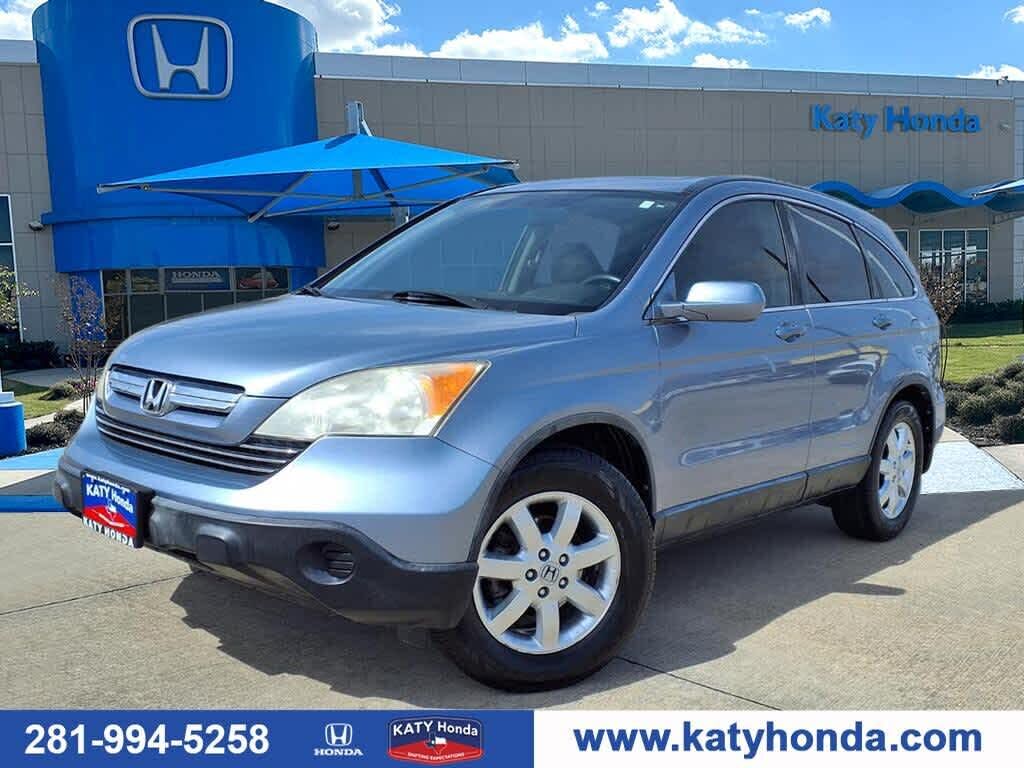 2008 HONDA CR-V