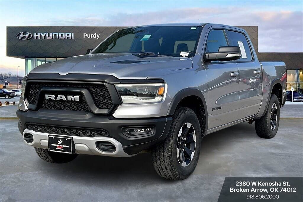 2022 RAM 1500