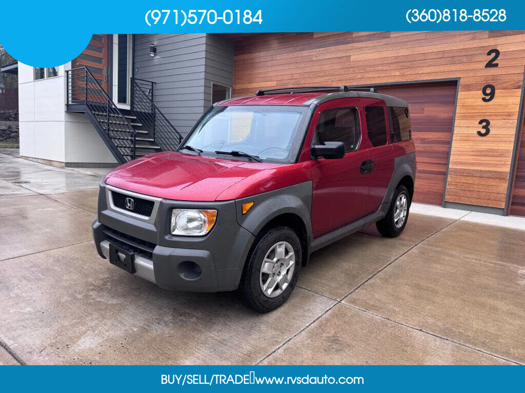 Honda Element
