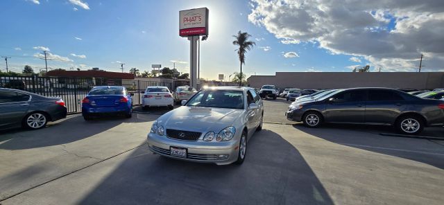 2004 LEXUS GS