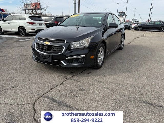 2015 CHEVROLET Cruze