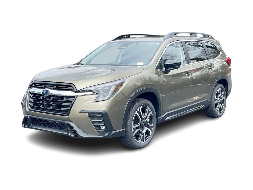 2026 SUBARU Ascent
