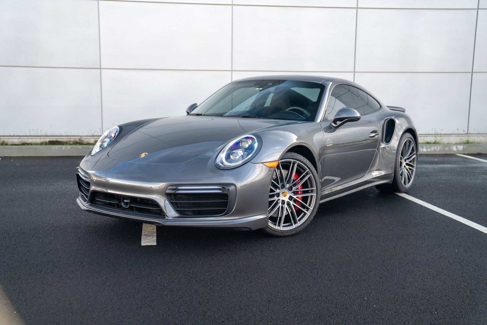 2019 PORSCHE 911