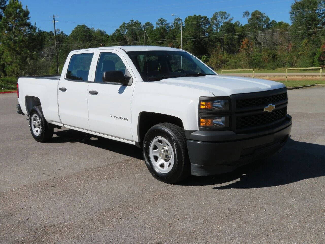 2015 CHEVROLET Silverado