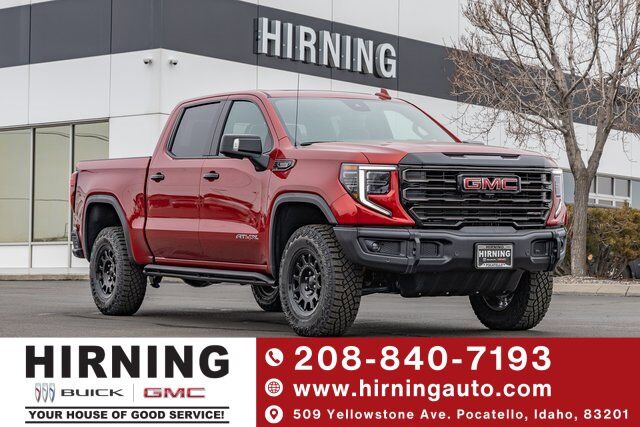 2026 GMC Sierra