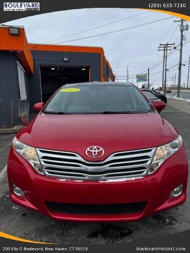 2011 TOYOTA Venza