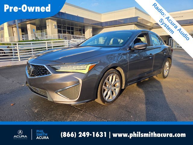2020 ACURA ILX