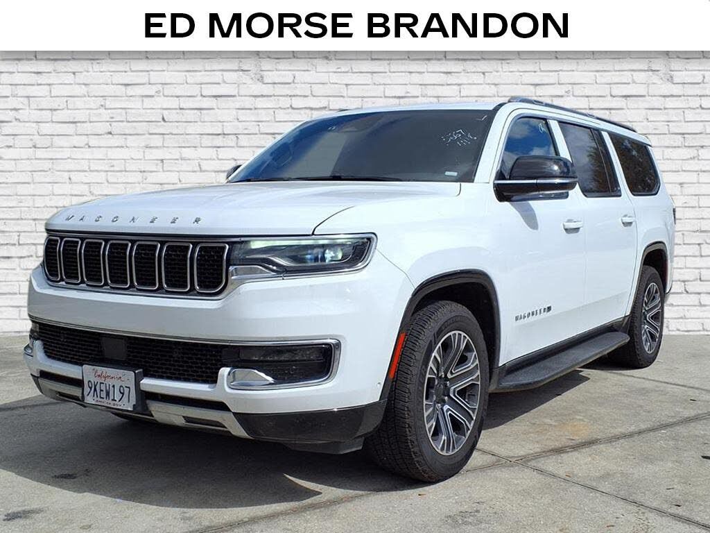 2024 JEEP Wagoneer L